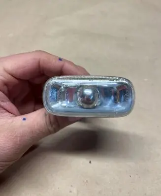 Audi A3 S3 8P Front fender indicator light 8E0949127