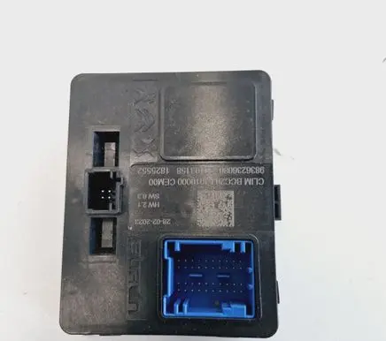Peugeot 2008 II Other control units/modules 9836236080