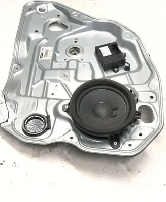 Volvo XC70 Rear window lifting mechanism without motor 983042102