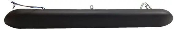 Iveco Daily 4th gen Number plate light 0462001