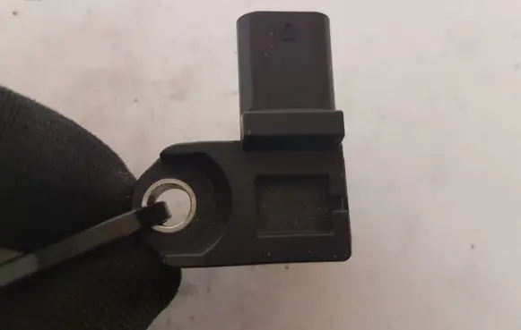 BMW 5 E60 E61 Air pressure sensor 780474201