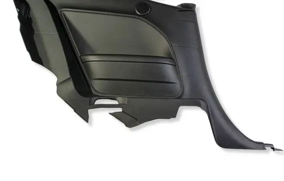 Dodge Challenger Coupe rear side trim panel 5RG67DX9AC