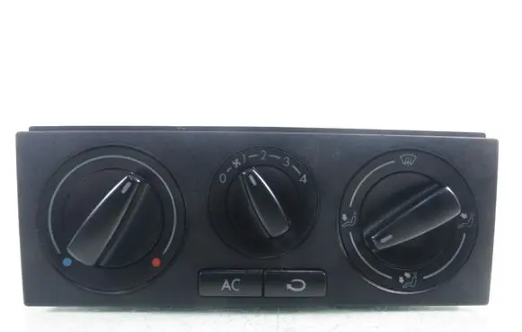 Volkswagen Polo III 6N 6N2 6NF Interior fan control switch 1J0820045F