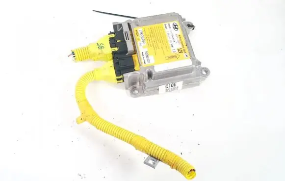 Hyundai Santa Fe Airbag control unit/module 0285010123 95910-2b970