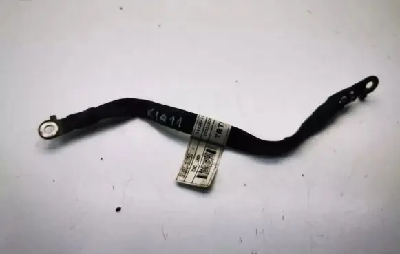 KIA Sportage Negative earth cable (battery) 918603U250