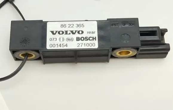 Volvo S60 Airbag deployment crash/impact sensor 8622365 001454 271000