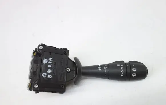 Renault Captur Wiper control stalk 255679704R
