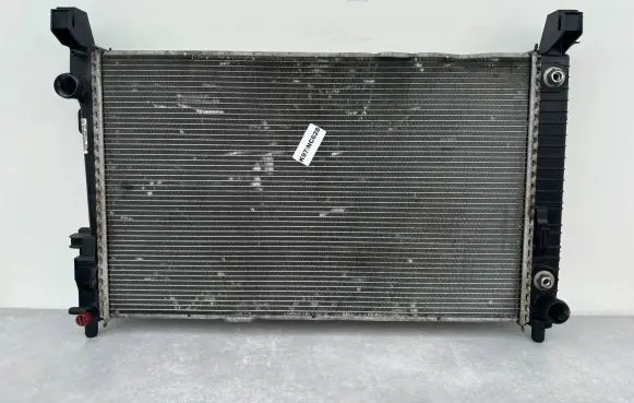 Mercedes-Benz A W169 Coolant radiator A1695003604