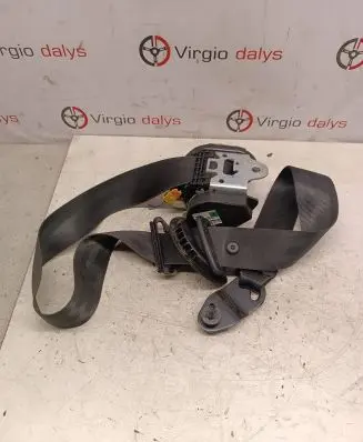 Land Rover Evoque I Front seatbelt 620198300 GB14166 061251