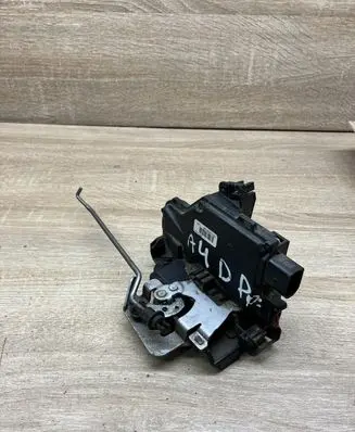 Audi A4 S4 B6 8E 8H Front door lock 8E1837016C RIGHTSIDE
