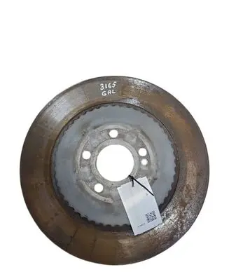Mercedes-Benz EQE v295 Rear brake disc A2974230500