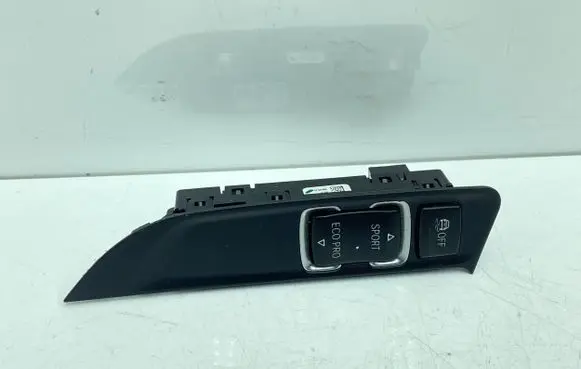 BMW 3 F30 F35 F31 ESP (stability program) switch 9252911 EED763P 901208250003