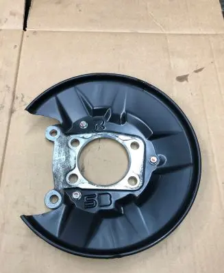 Honda Jazz Rear brake disc plate dust cover 