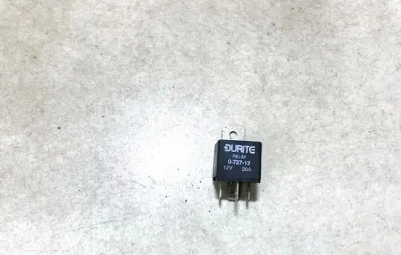 Volkswagen Crafter Other relay 072712