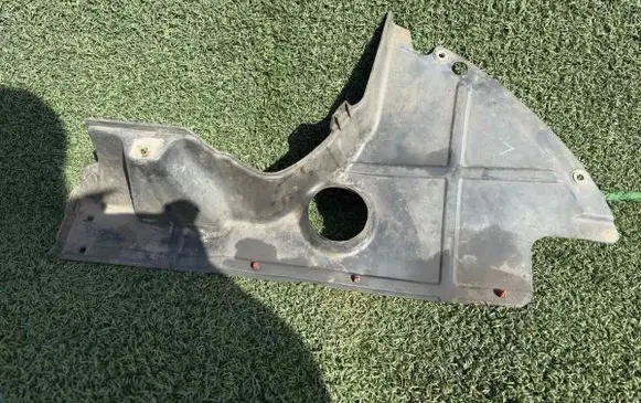 Fiat Ducato Engine splash shield/under tray 1357934080