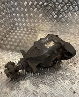 Rear differential