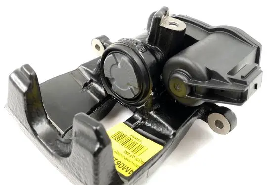 Rear brake caliper