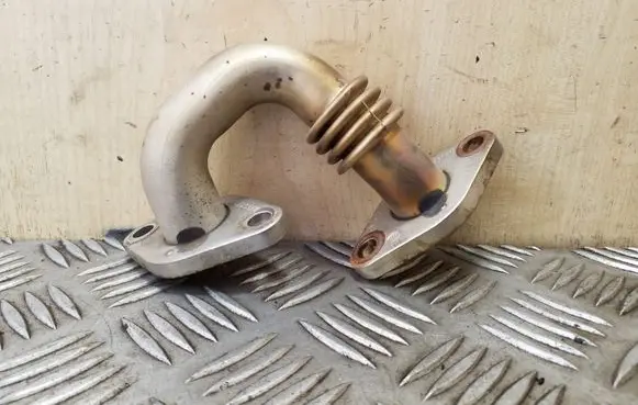 Volkswagen Scirocco EGR valve line/pipe/hose 03G131521AM