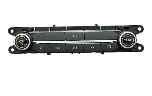 Head unit multimedia control