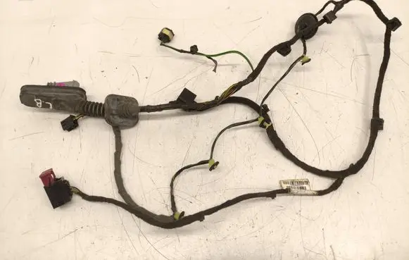 Opel Insignia A Rear door wiring loom 13326955