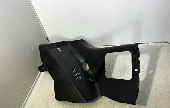 Tesla Model X Foot rest pad/dead pedal 103587200E