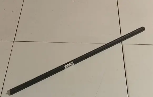 Honda Accord Front door glass trim molding 