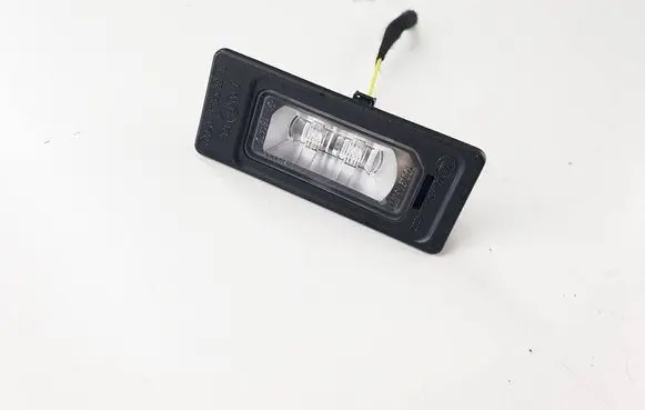 Audi Q5 SQ5 Number plate light