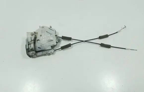 Honda FR-V Rear door lock