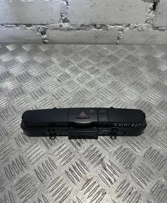 Mercedes-Benz Sprinter W906 Hazard light switch A9065450507