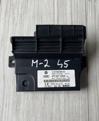 Audi A6 S6 C7 4G Other control units/modules 4F0907280A 4F0910280 F005S00102