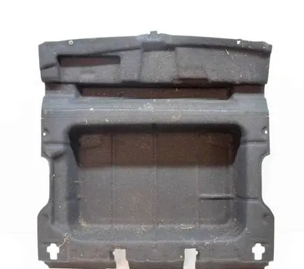 BMW X3M F97 Trunk/boot floor carpet liner 