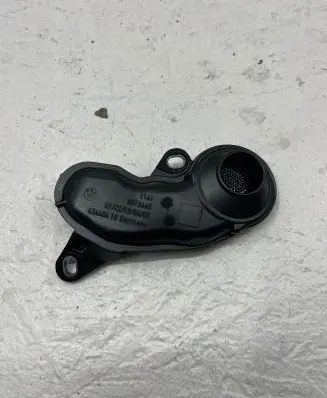 BMW 2 F46 Oil sump strainer pipe 8513665 62440410