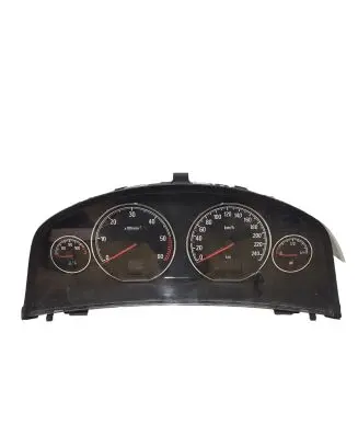 Opel Signum Speedometer (instrument cluster) 13186684DT 10033724