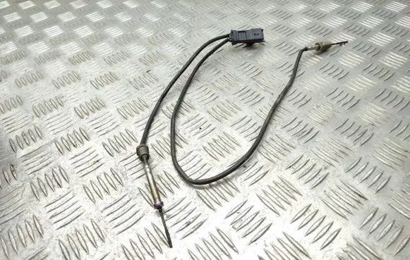 Peugeot 2008 II Exhaust gas temperature sensor 9812376480