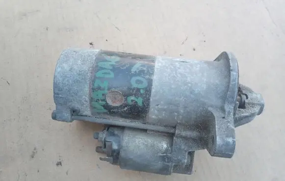 Mazda 3 I Starter motor M0002T88671