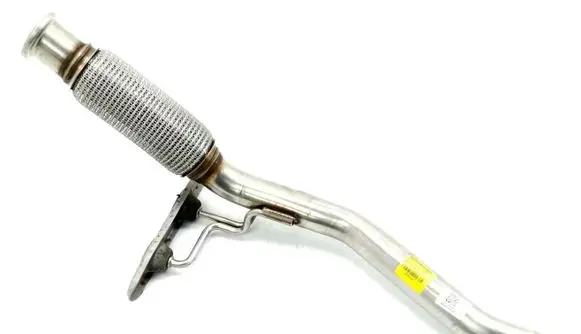 Volkswagen Golf VII Exhaust flexible connection 5Q0253059AD