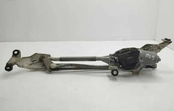 Mitsubishi Outlander Front wiper linkage and motor 1593000743