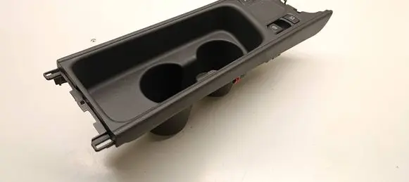 Cup holder front