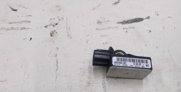 Honda Accord Airbag deployment crash/impact sensor 77970TC0A111M1 G0WX0C1KC
