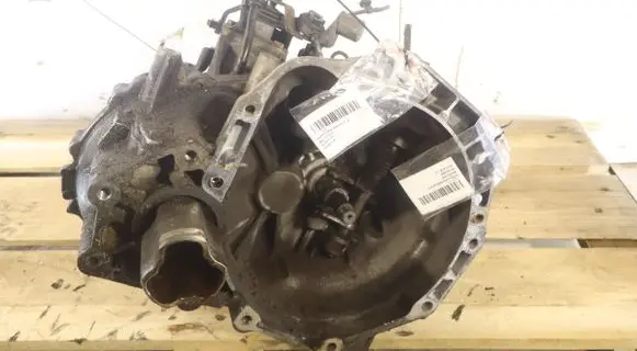 Opel Agila B Manual 5 speed gearbox ZV1