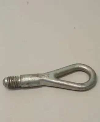 Audi A4 S4 B7 8E 8H Towing hook eye 8E0805616C