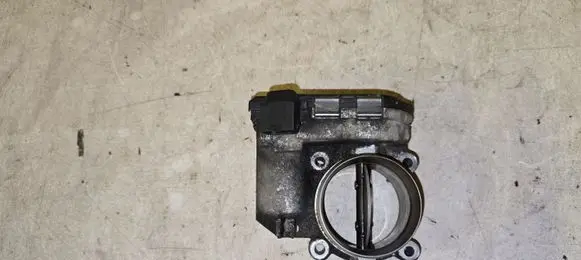Mercedes-Benz C W204 Throttle valve A6460900970