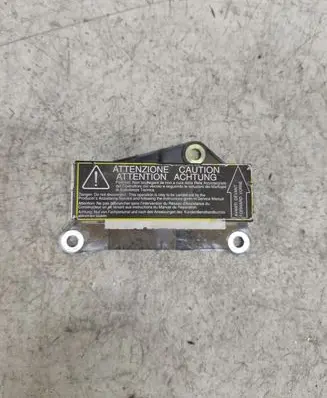 Citroen Jumper Airbag control unit/module
