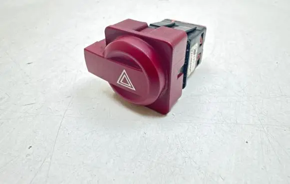 Citroen C4 I Hazard light switch 96480877KR