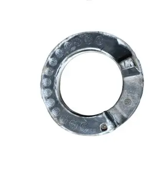 Volkswagen Touareg II Front shock absorber mounting bracket 