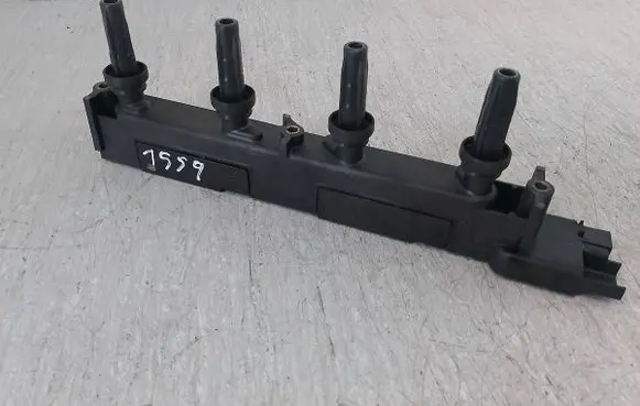 High voltage ignition coil