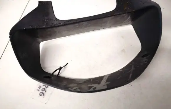 Dashboard trim
