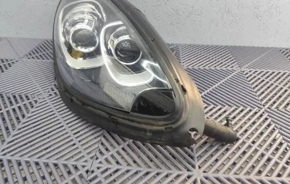 Porsche Macan (95B) Headlight/headlamp 95B941032DP 100200427039 7605200010