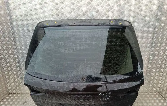 Audi A6 S6 C7 4G Tailgate/trunk/boot lid