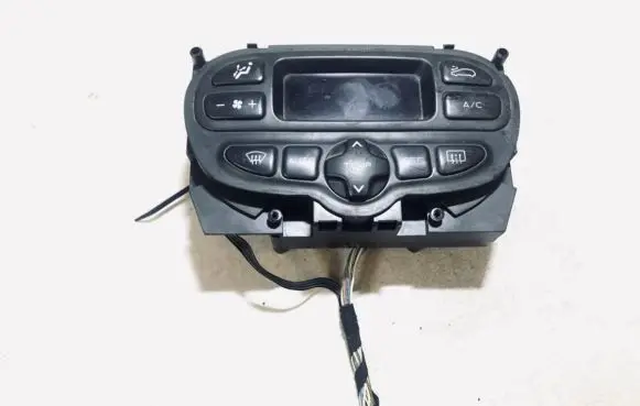 Citroen Xsara Picasso Climate control unit 96314105xt 9140010369